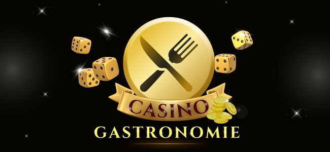 Gastronomie des Casinos